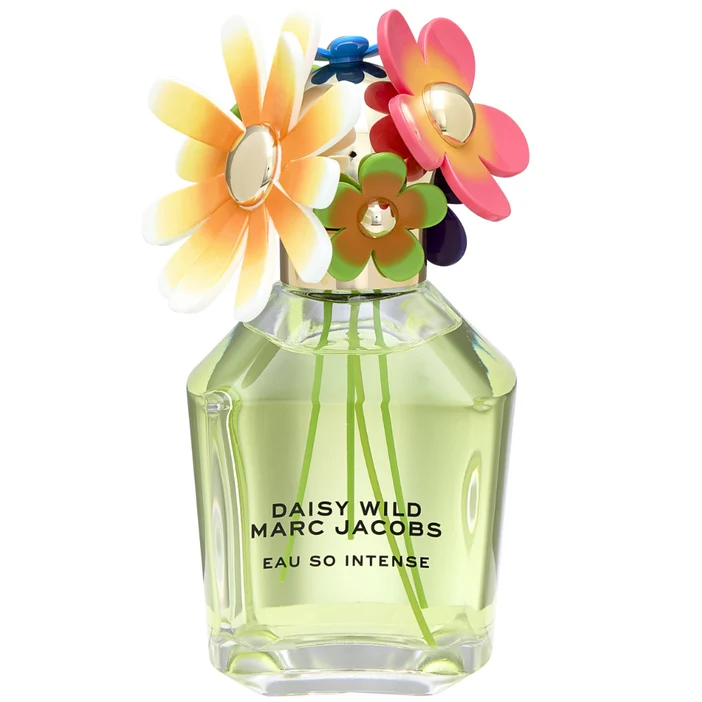 Marc Jacobs Daisy Wild Eau So Intense Eau De Parfum 100ml Spray