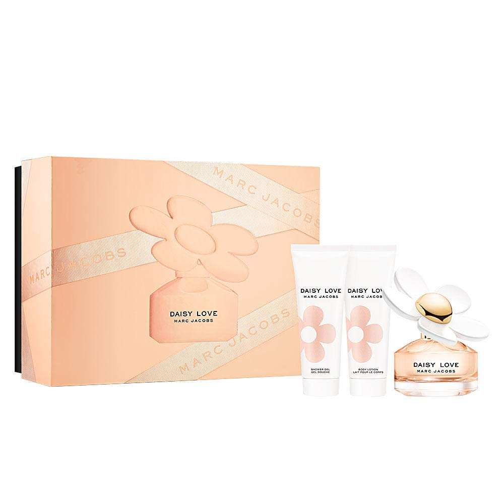 Marc Jacobs Daisy Love Eau De Toilette 50ml Gift Set