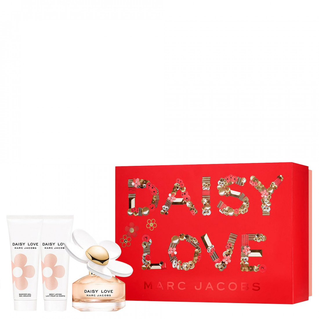 Marc Jacobs Daisy Love Eau De Toilette 50ml Gift Set