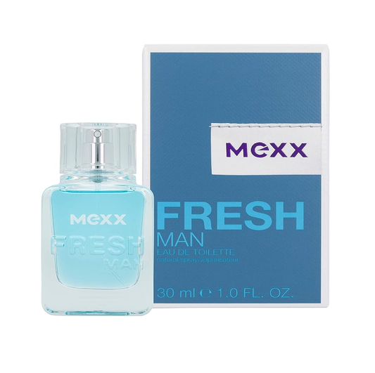 Mexx Fresh Man Eau De Toilette 50ml Spray
