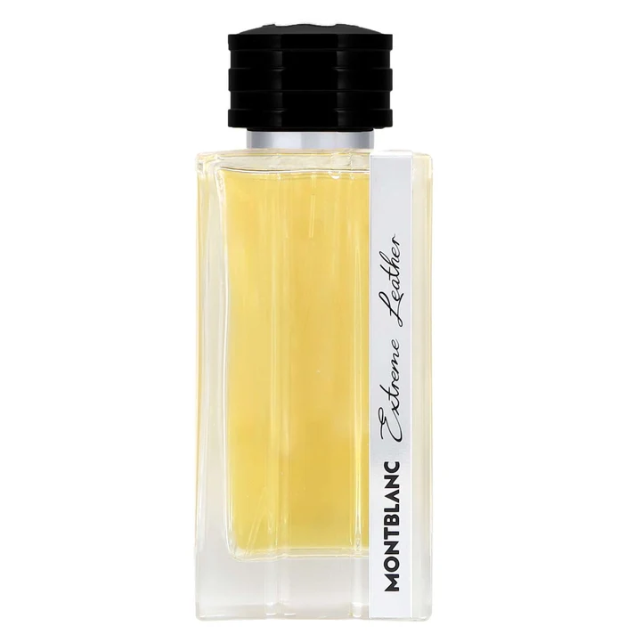 Montblanc Collection Extreme Leather Eau De Parfum 125ml Spray
