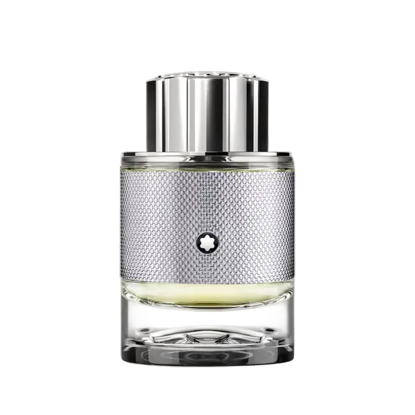 Montblanc Explorer Platinum Eau De Parfum 60ml Spray