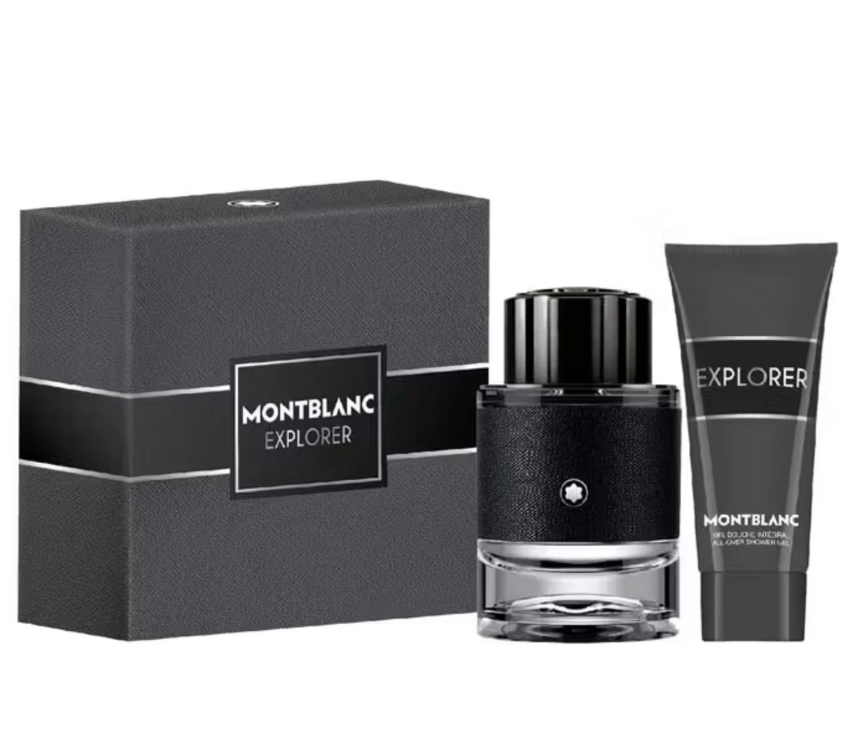 Montblanc Explorer Eau De Parfum 60ml Gift Set