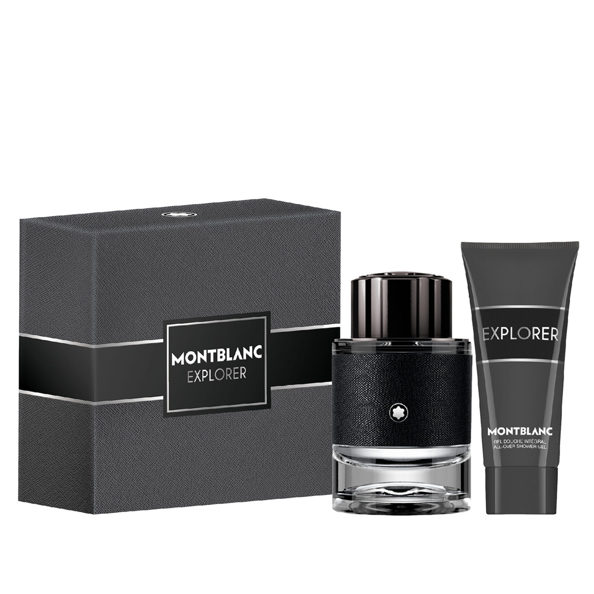 Montblanc Explorer Eau De Parfum 60ml Gift Set