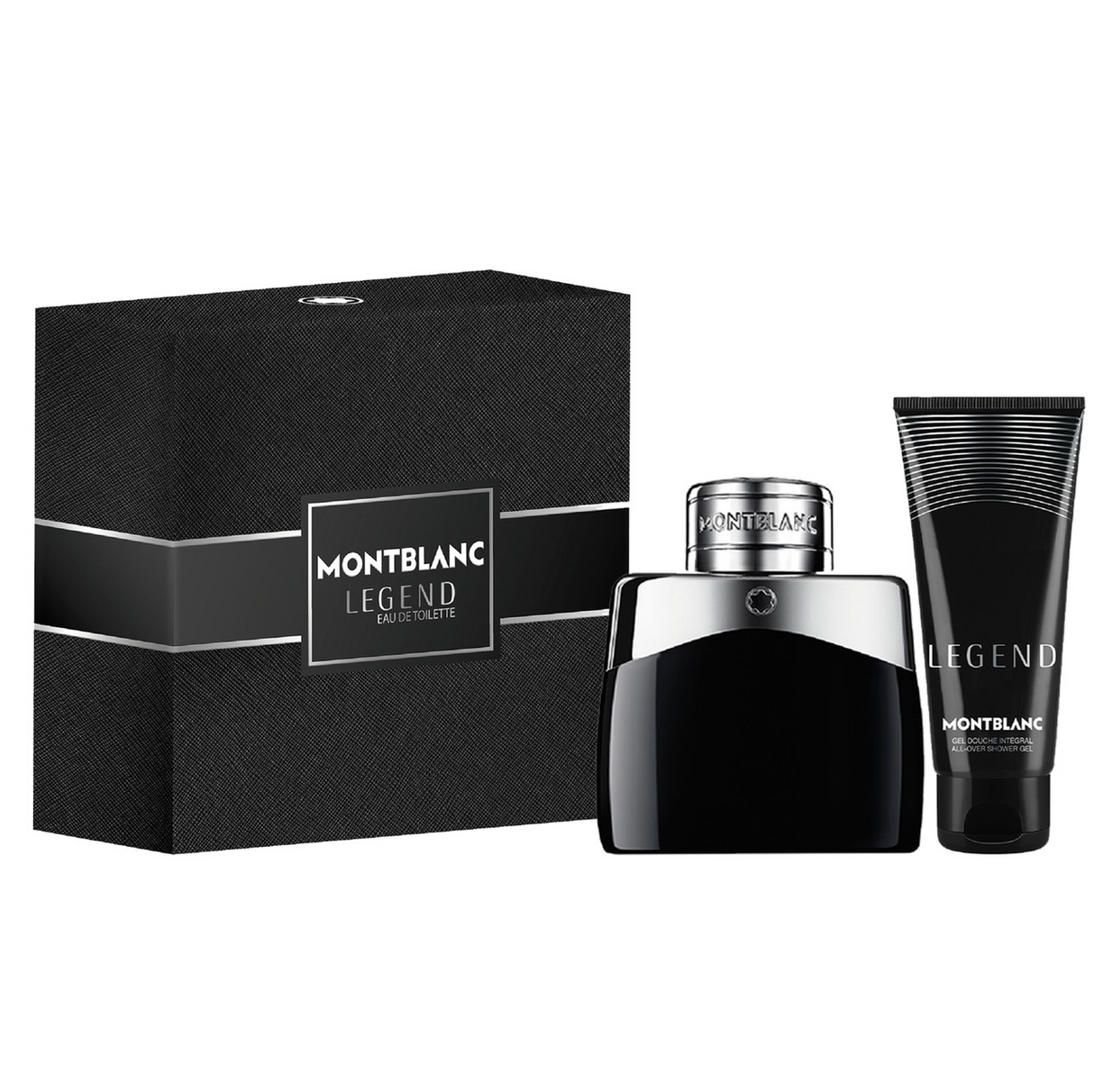 Montblanc Legend Eau De Toilette 50ml Gift Set