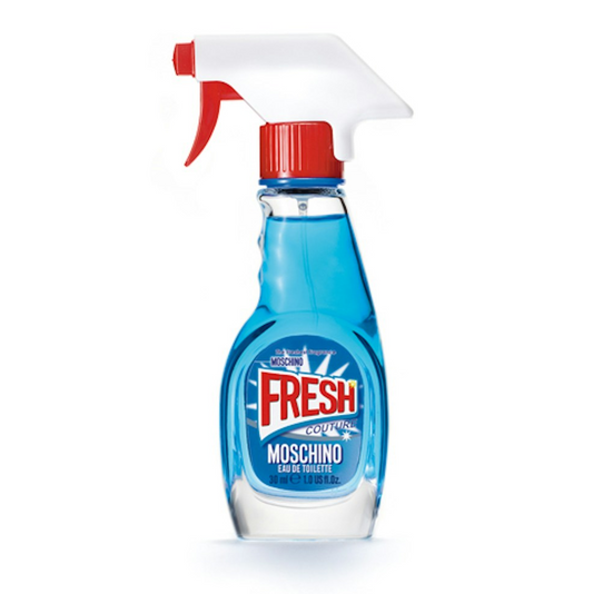 Moschino Fresh Couture Eau De Toilette 30ml Spray