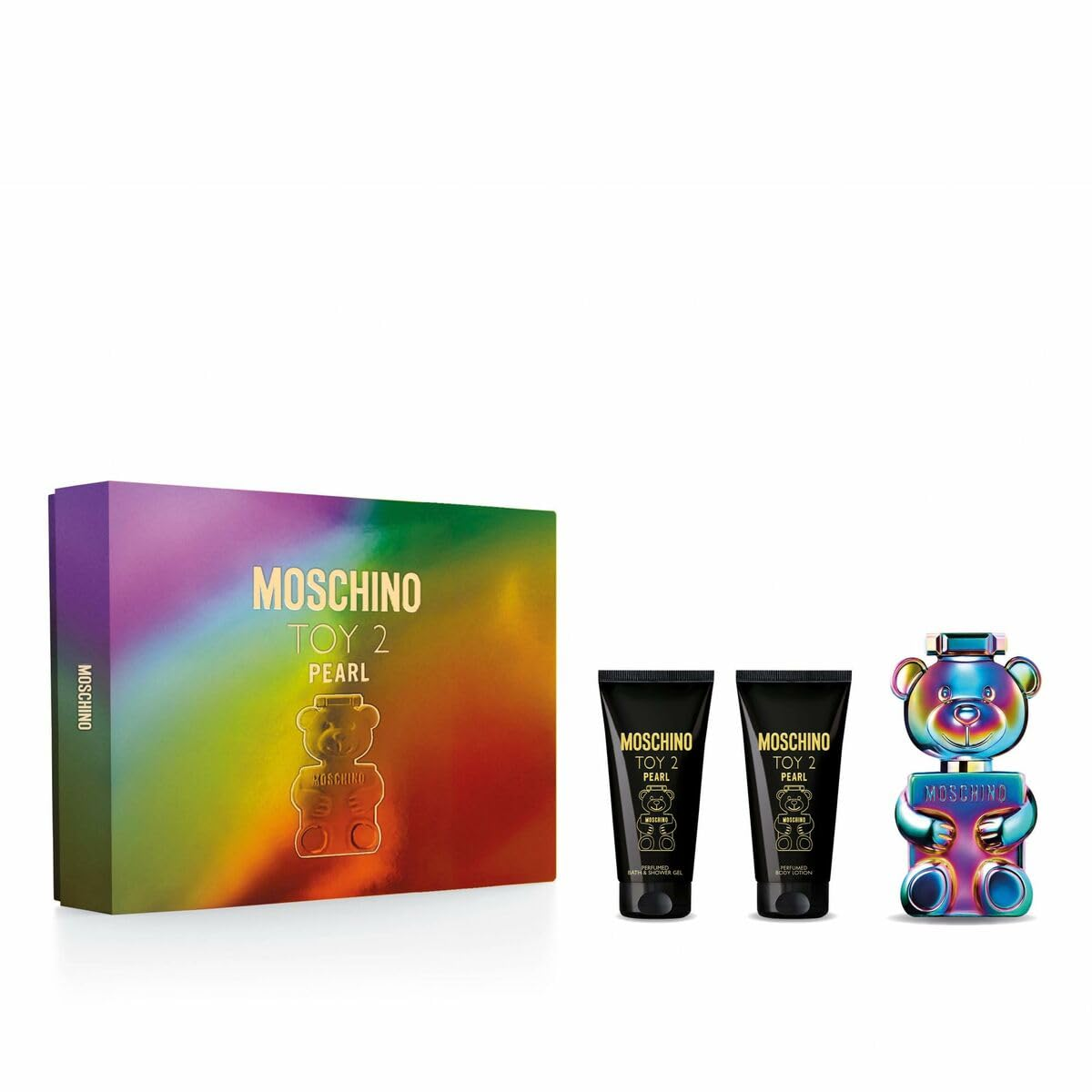 Moschino Pearl Eau De Parfum 50ml Gift Set