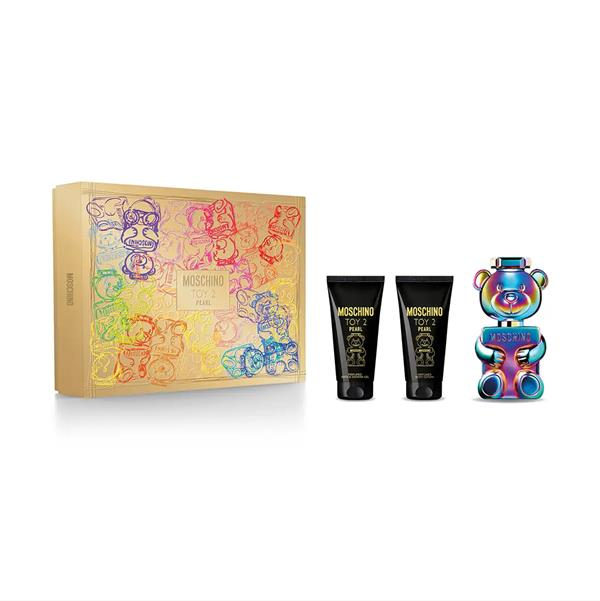 Moschino Toy 2 Pearl Eau De Parfum 50ml Gift Set