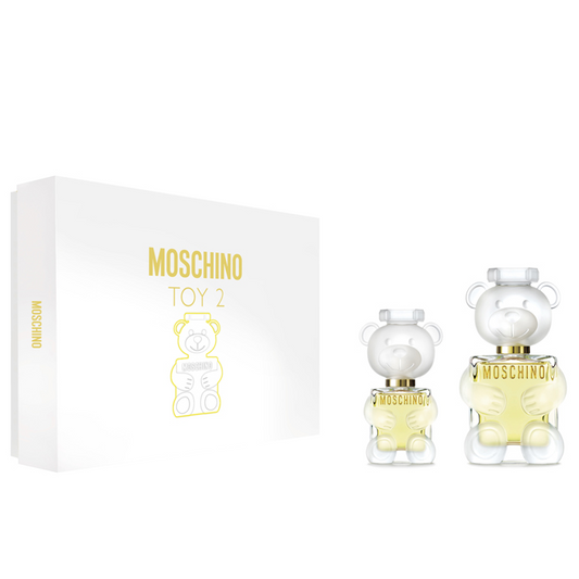 Moschino Toy 2 Eau De Parfum 100ml Gift Set