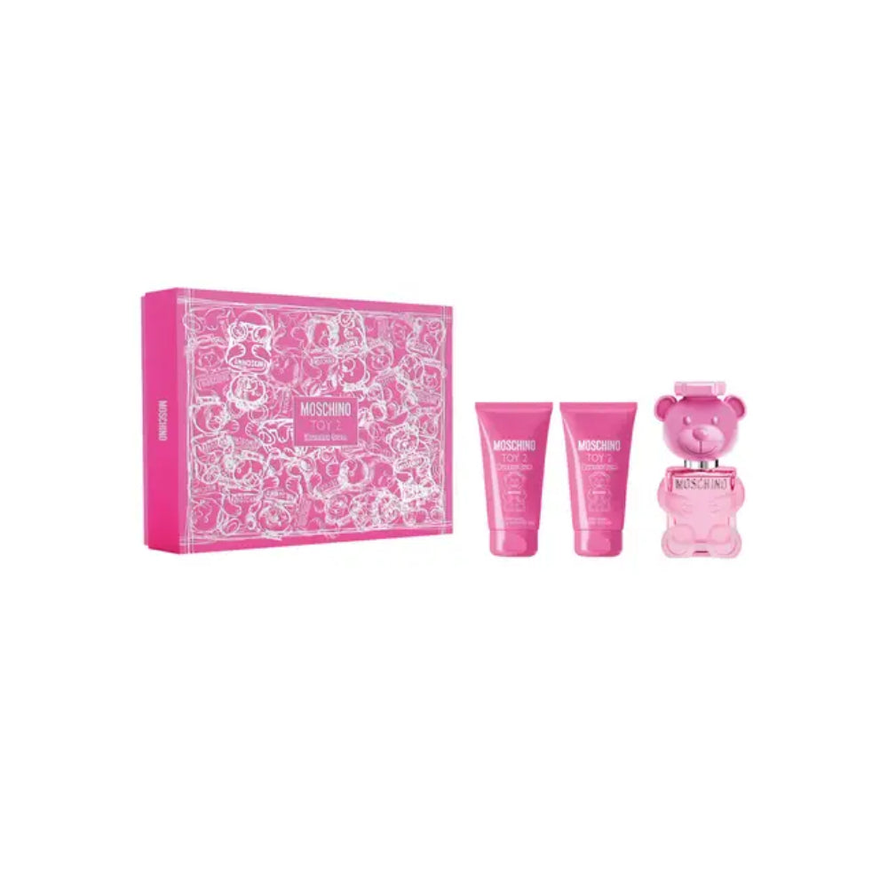 Moschino Bubblegum 100ml EDT X24GS