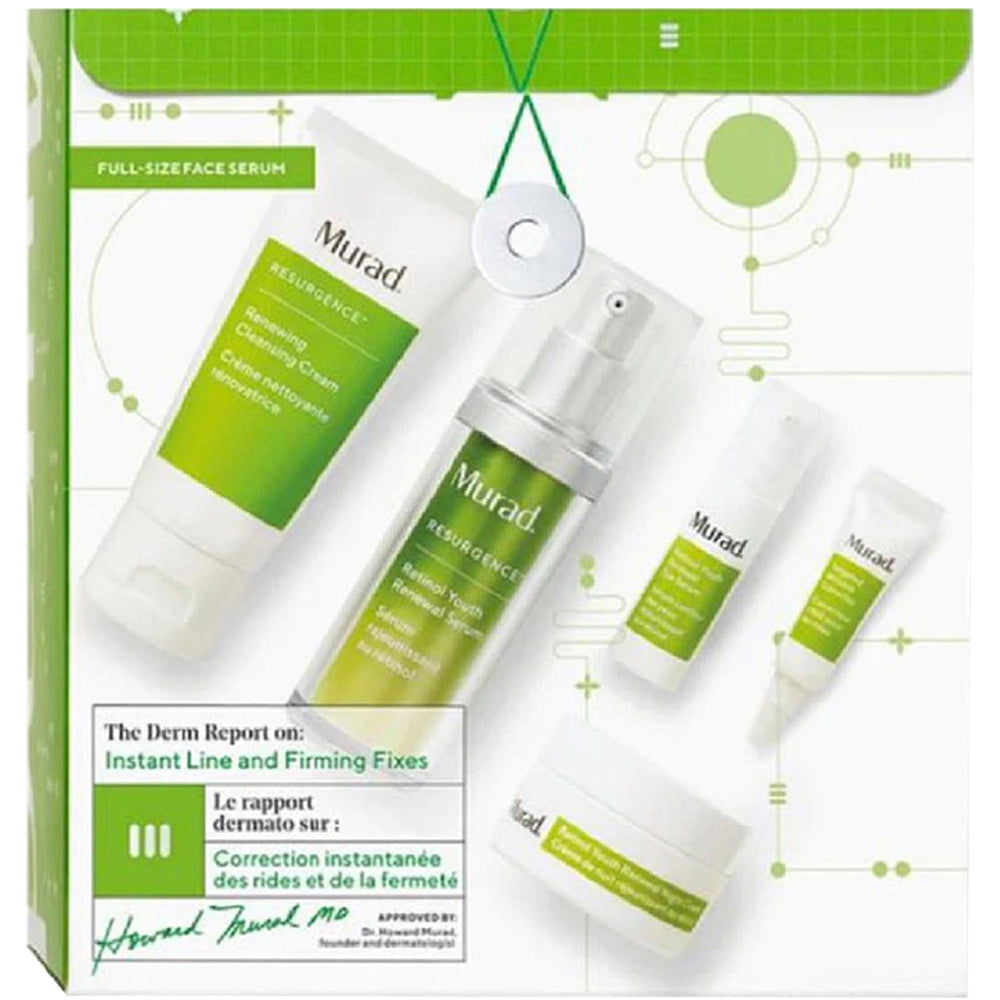 Murad The Derm Report;Instant Line And Firming Fix