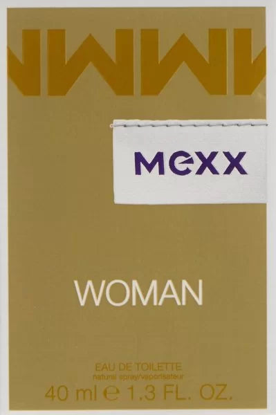 Mexx Woman Eau De Toilette 40ml Spray