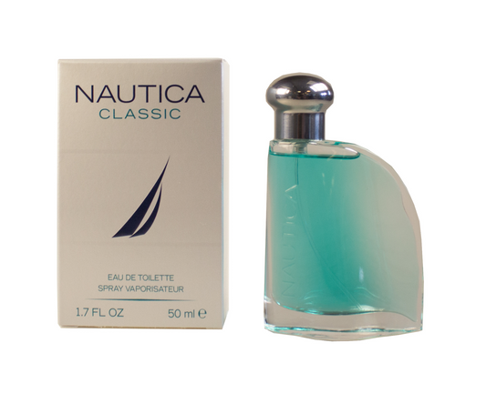 Nautica For Men Eau De Toilette 50ml Spray