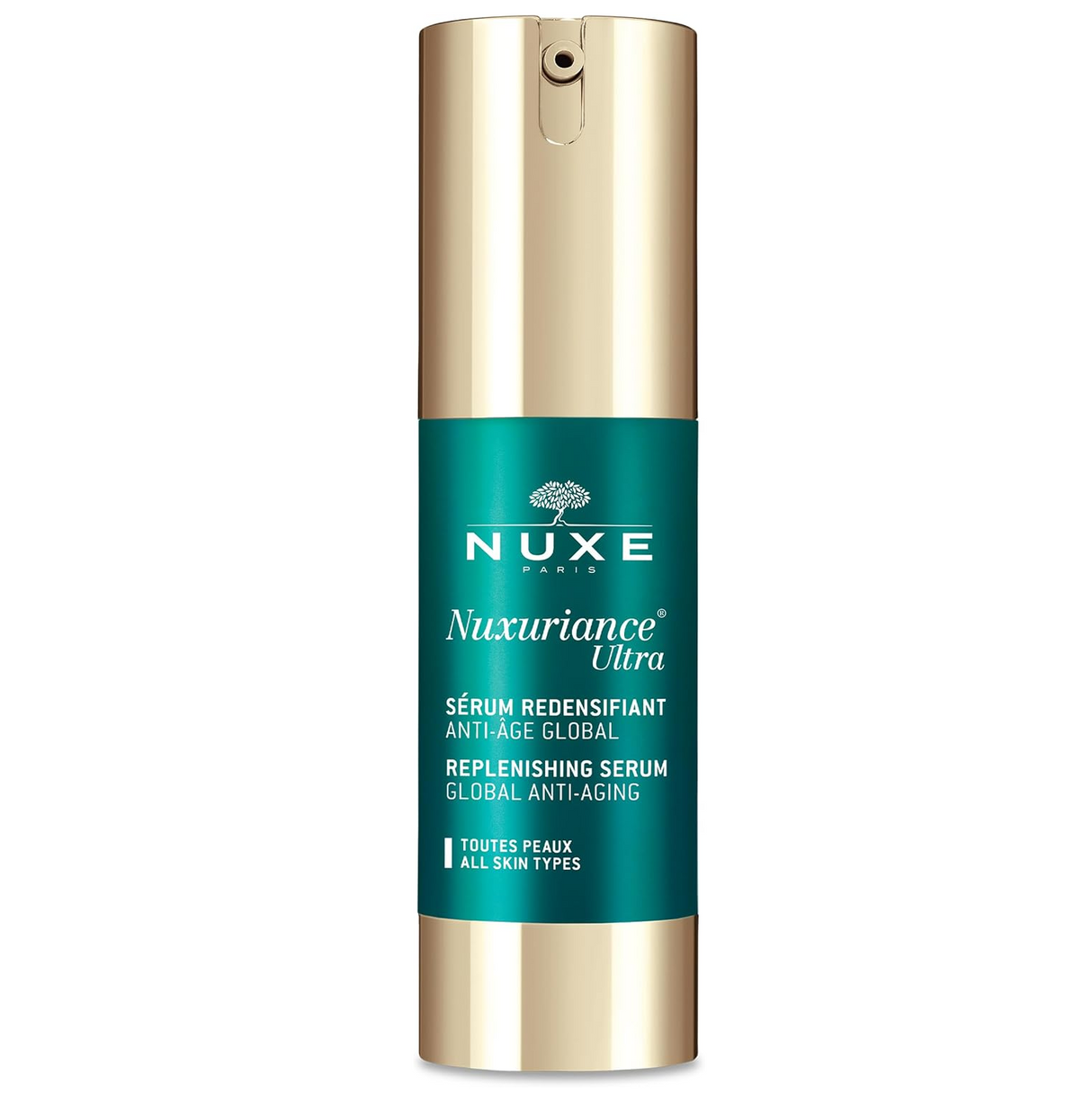 Nuxe Replenishing Serum (All Skin Types) 30ml