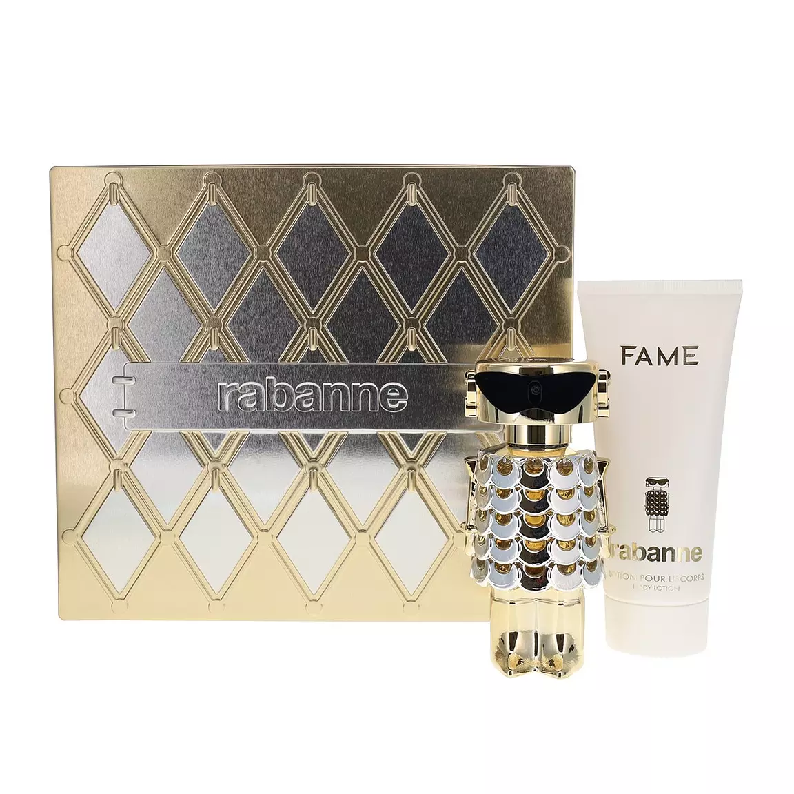 Rabanne Fame Eau De Parfum 50ml Gift Set