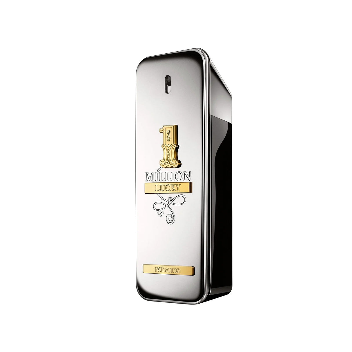 Rabanne 1 Million Lucky Eau De Toilette 100ml Spray - Engraved
