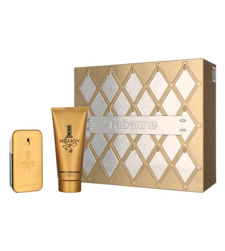 Rabanne 1 Million Eau De Toilette 50ml Gift Set