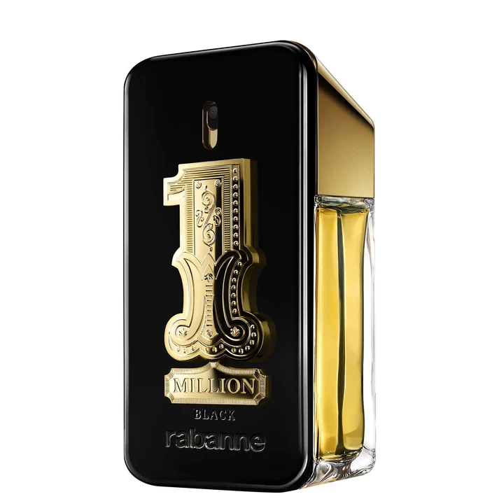 Rabanne 1 Million Black Eau De Parfum 50ml Spray