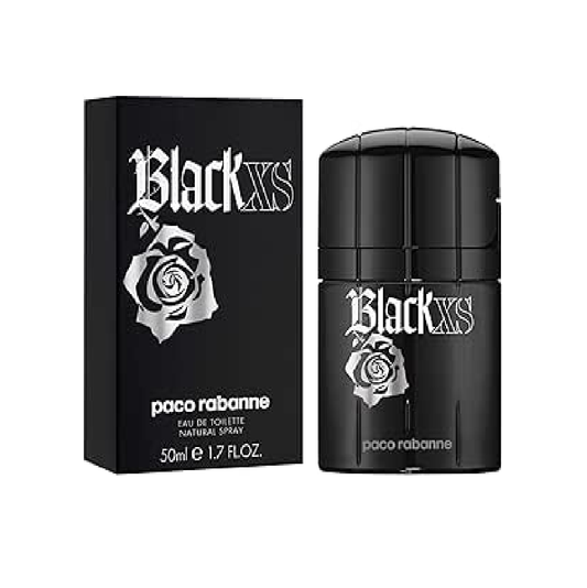 Paco Rabanne XS Black Eau De Toilette 50ml Spray