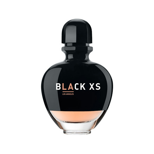 Paco Rabanne Black XS For Her Los Angeles Eau De Toilette 50ml Spray