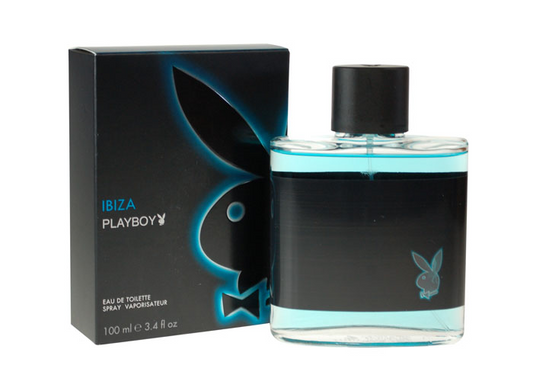 Playboy Ibiza Eau De Toilette 100ml Spray