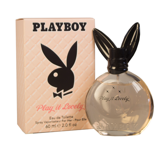 Playboy Lovely Eau De Toilette 60ml Spray