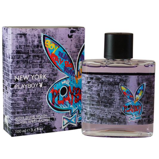 Playboy New York After Shave 100ml