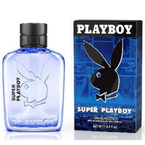 Playboy Super For Men Eau De Toilette 60ml Spray