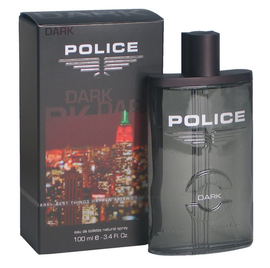 Police Dark Eau De Toilette 100ml Spray