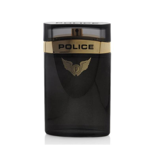 Police Gold Wings Eau De Toilette 100ml Spray
