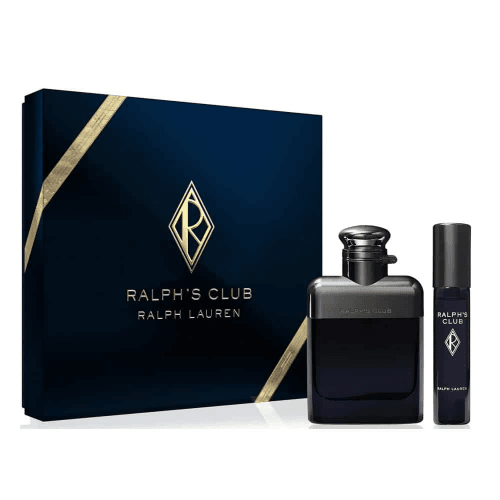 Ralph Lauren Ralphs Club Eau De Toilette 50ml Gift Set