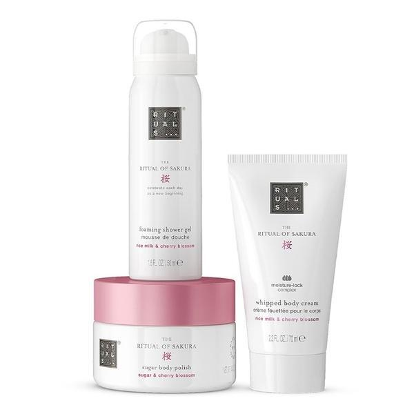 Rituals Sakura 3Pc Body Care Set