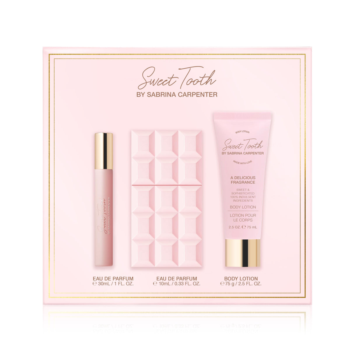 Sabrina Carpenter Sweet Tooth Eau De Parfum 30ml Gift Set