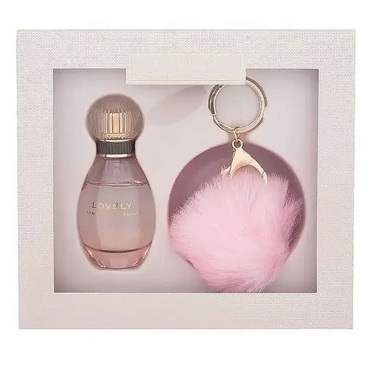 Sarah Jessica Parker Lovely Eau De Parfum 30ml Gift Set