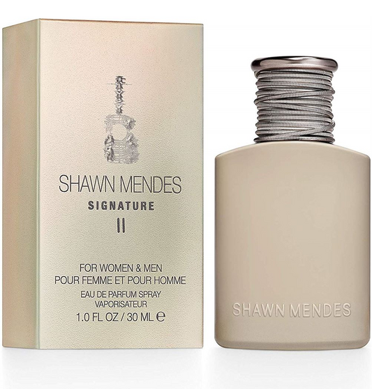 Shawn Mendes Brand #2 Eau De Parfum 100ml Spray