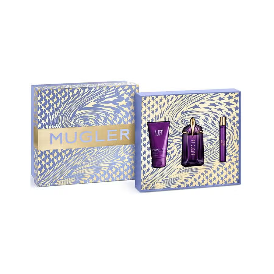 Mugler Alien Eau De Parfum 60ml Gift Set