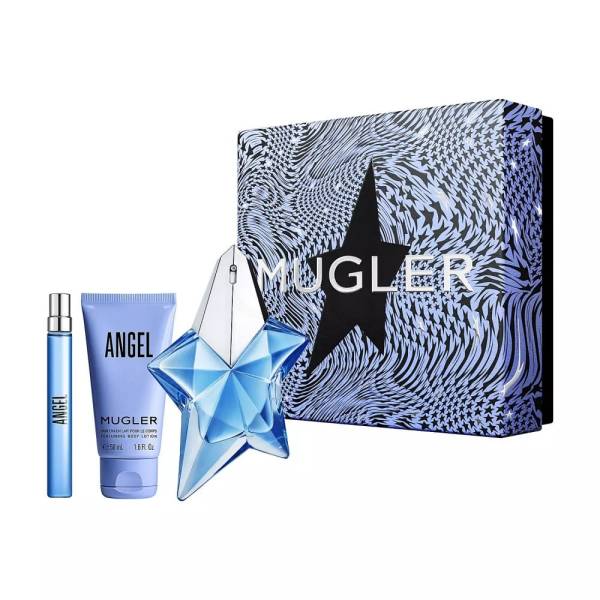 Mugler Angel Eau De Parfum 50ml Gift Set