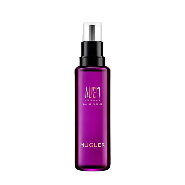 Mugler Alien Hypersense Eau De Parfum 100ml Refill