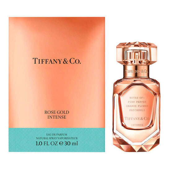 Tiffany Rose Gold Intense Eau De Parfum 30ml Spray