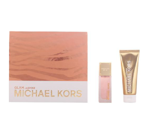 Michael Kors Glam Jasmine Eau De Parfum 50ml Gift Set