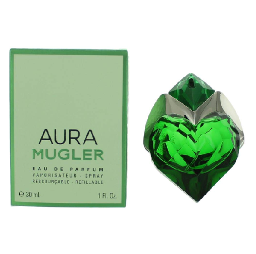 Mugler Aura Eau De Parfum 30ml Refillable