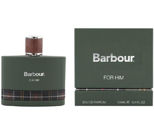 Barbour Heritage For Him Eau De Parfum 100ml Spray