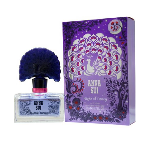 Anna Sui Night Of Fancy Eau De Toilette 50ml Spray