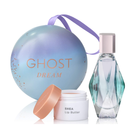 Ghost Dream Eau De Parfum 10ml Bauble Gift Set