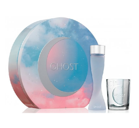 Ghost Eau De Toilette 30ml & Candle Gift Set