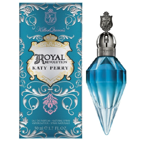 Katy Perry Royal Revolution Eau De Parfum 50ml Spray