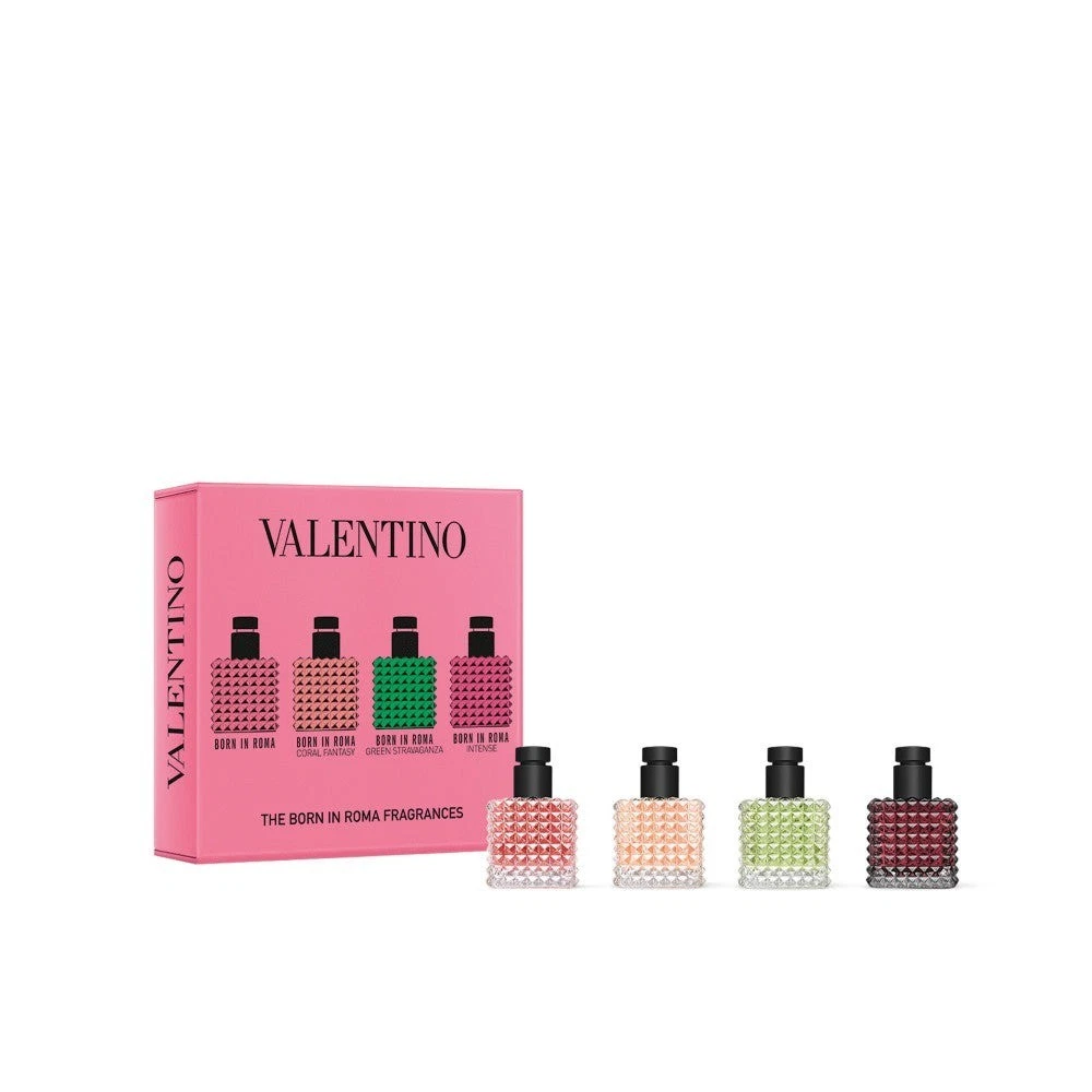 Valentino Born In Roma Donna Mini Gift Set
