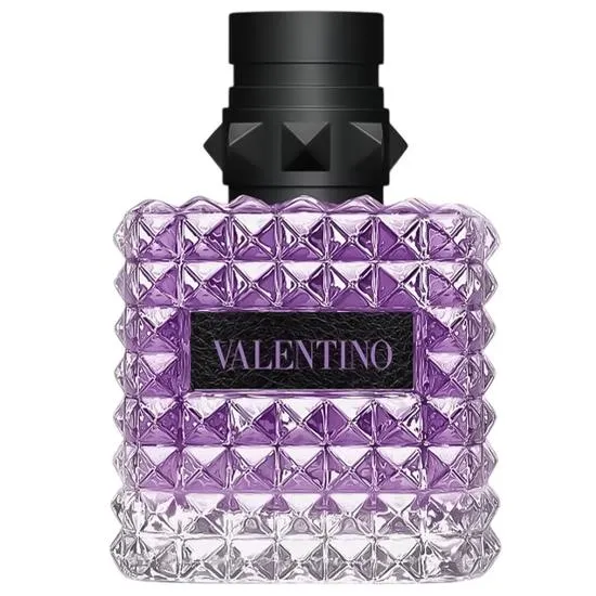 Valentino Born In Roma Donna Purple Eau De Parfum 100ml Spray