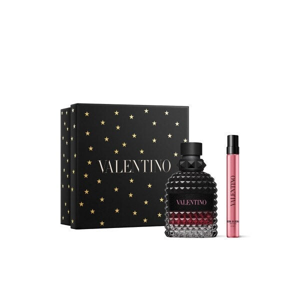 Valentino Born In Roma Uomo Intense Eau De Parfum 50ml Gift Set
