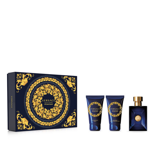 Versace Dylan Blue Eau De Toilette 50ml Gift Set
